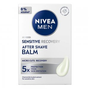 Nivea Men Sensitive Recovery balsam po goleniu 100ml