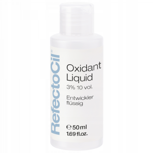 Refectocil, oksydant, woda utleniona w płynie do brwi i rzęs, 3%, 50ml