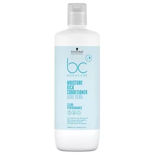 Schwarzkopf BC Moisture Kick, odżywka nawilżająca do włosów suchych, 1000ml