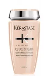 Kerastase Curl Manifesto, kąpiel, szampon nawilżający do loków, 250ml