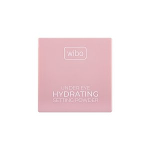 Wibo Under Eye Hydrating Setting Powder nawilżający sypki puder pod oczy 5,5g