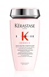 Kerastase Genesis, wzbogacona kąpiel, szampon przeciw utracie gęstości włosów, 250ml