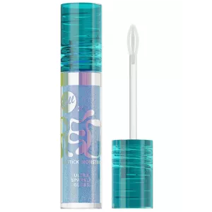 Bell x Red Lipstick Monster, błyszczyk do ust, 001, 4g