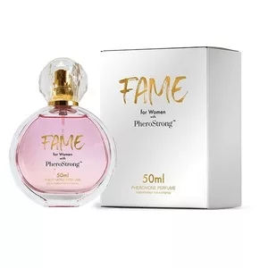 PheroStrong Fame For Women Pheromone Perfume perfumy z feromonami dla kobiet spray 50ml (W)
