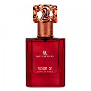 Swiss Arabian Rose 01 ekstrakt perfum spray 50ml (U)