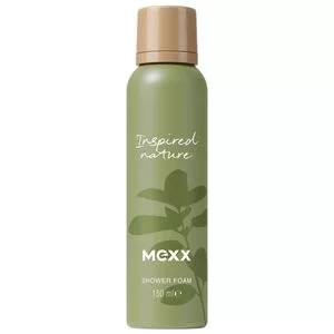 Mexx Inspired Nature pianka do mycia ciała 150ml