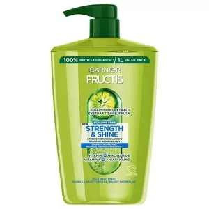 Garnier Fructis Strength & Shine szampon wzmacniający do włosów normalnych 1000ml