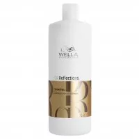 Wella Oil Reflections, szampon przywracający włosom blask, 1000ml