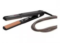 Gamma Piu, prostownica ONE230 z seracytem, kolor czarny