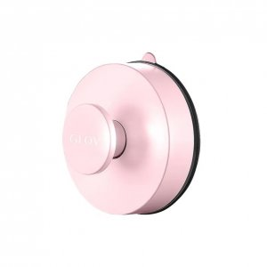 Glov Hookie Pookie silny zasysający haczyk łazienkowy Pink