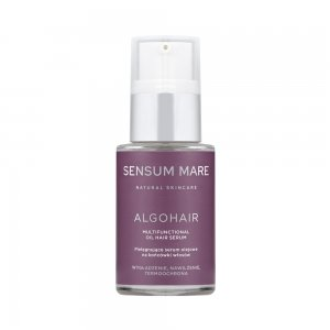 Sensum Mare Algohair pielęgnujące serum olejowe na końcówki włosów 15ml