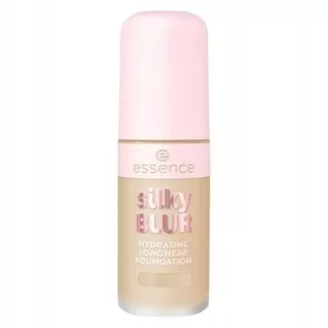Essence Silky Blur Hydrating Longwear Foundation, podkład nawilżający wygładzający, 168, 30ml