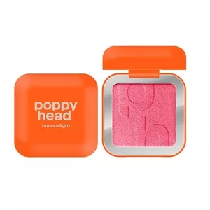 Poppy Head Bouncelight kremowy róż rozświetlający 03 Cheekup 3.1g