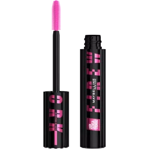 Maybelline New York Lash Sensational Firework, mascara, tusz do rzęs, Electro Black, 10ml