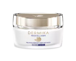 Dermika Neocollagen, odżywczy krem na zmarszczki 70+, dzień/noc, 50ml