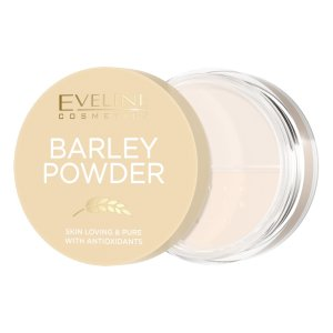 Eveline Cosmetics Barley Powder puder sypki z mączką jęczmienną 8g