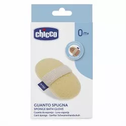 Chicco Gąbka do myciadla dzieci 0m+