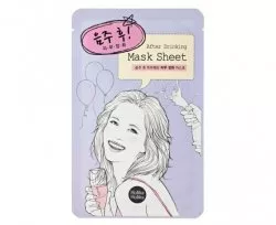 Holika Holika After Drinking, maska do twarzy w płachcie