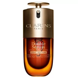 Clarins Double Serum Light Texture serum przeciwstarzeniowe 30ml