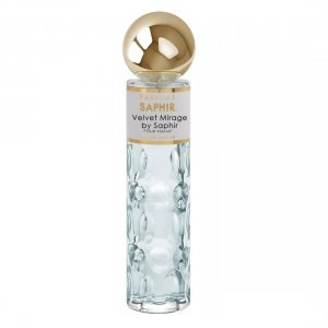 Saphir Velvet Mirage Pour Femme woda perfumowana spray 30ml (W)