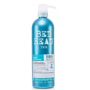 Tigi Bed Head Urban Anti+Dotes Recovery, szampon nawilżający do włosów zniszczonych, 750ml