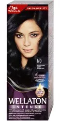 Wella Wellaton farba do włosów, 1/0 granatowa czerń