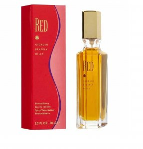 Giorgio Beverly Hills Red woda toaletowa spray 90ml (W)