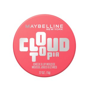 Maybelline Cloudtopia matowy róż do policzków i ust 07 Moonlit Rose 5g