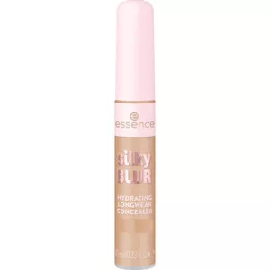 Essence Silky Blur Hydrating Longwear Concealer, nawilżający korektor wygładzający, 190, 10ml
