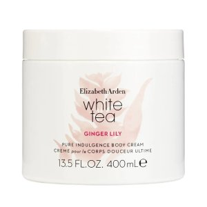 Elizabeth Arden White Tea Ginger Lily krem do ciała 400ml