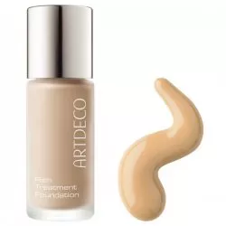 Artdeco Rich Treatment Foundation, rozświetlający podkład do twarzy, 15 cashmere rose, 20ml