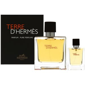 Hermes Terre D'Hermes zestaw woda perfumowana spray 75ml + woda perfumowana spray 12.5ml (M)