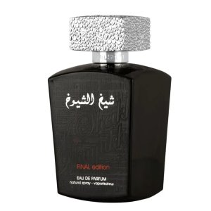 Lattafa Sheikh Al Shuyukh Final Edition woda perfumowana spray 100ml (M)