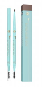 Bell Easy Brow Pencil, kredka do brwi ze szczoteczką, 02 Dark, 0,05g