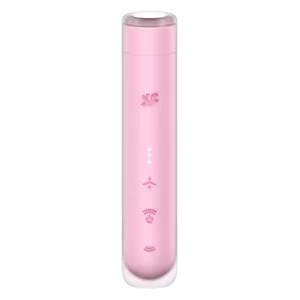 Satisfyer First Kiss powietrzny stymulator Pink