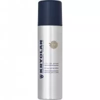 Kryolan, koloryzujący spray do włosów, 150ml, D38 - CHARACTER GREY