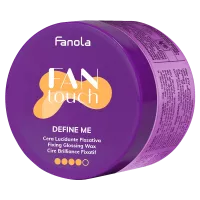 Fanola Fantouch, utrwalający wosk nabłyszczający, 100ml