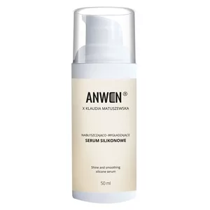 Anwen Anwen&Klaudia Matuszewska, nabłyszczająco - wygładzające serum silikonowe, 50ml