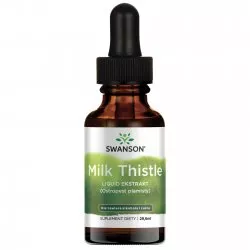 Swanson Milk Thistle ekstrakt 29,6ml