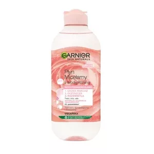 Garnier Skin Naturals Płyn Micelarny z Wodą Różaną 400ml