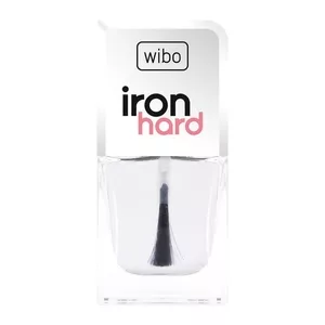 Wibo Iron Hard utrwalacz do paznokci 8,5ml