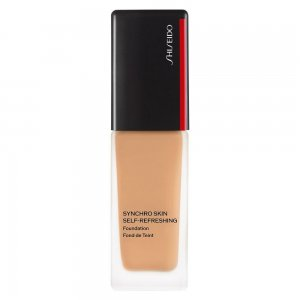 Shiseido Synchro Skin Self-Refreshing Foundation SPF30 długotrwały podkład do twarzy 350 Maple 30ml