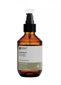 InSight Styling liquid crystals, serum silikonowe ciekłe kryształki nawilżające włosy, 100ml
