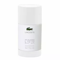 Lacoste Eau de Lacoste L.12.12 Blanc, deostick, 75ml (M)