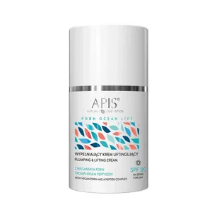 Apis PDRN Ocean Lift, wypełniający krem liftingujący na dzień SPF 30, 50ml