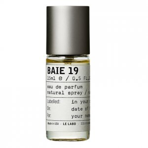 Le Labo Baie 19 woda perfumowana spray 15ml (U)