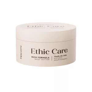 Nacomi Ethic Care Rich Formula Body Butter, masło do ciała, 100ml