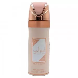 Asdaaf Ameerat Al Arab Prive Rose dezodorant spray 200ml (W)