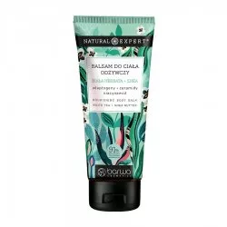Barwa Natural Expert odżywczy balsam do ciała Biała herbata + shea 200ml