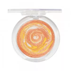 J.Cat Beauty Deja brew latte highliter, rozświetlacz kremowy do twarzy i ciała, Cafe Elevation, 5.6g